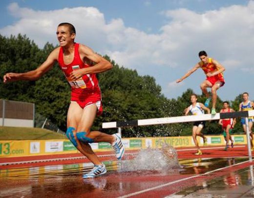Пращаме 12 атлети на Балканиада
