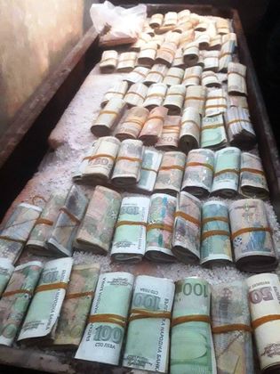МВР: Наркодилър е задържан в Пазарджик, от жилището му са иззети над 77 хил. лева