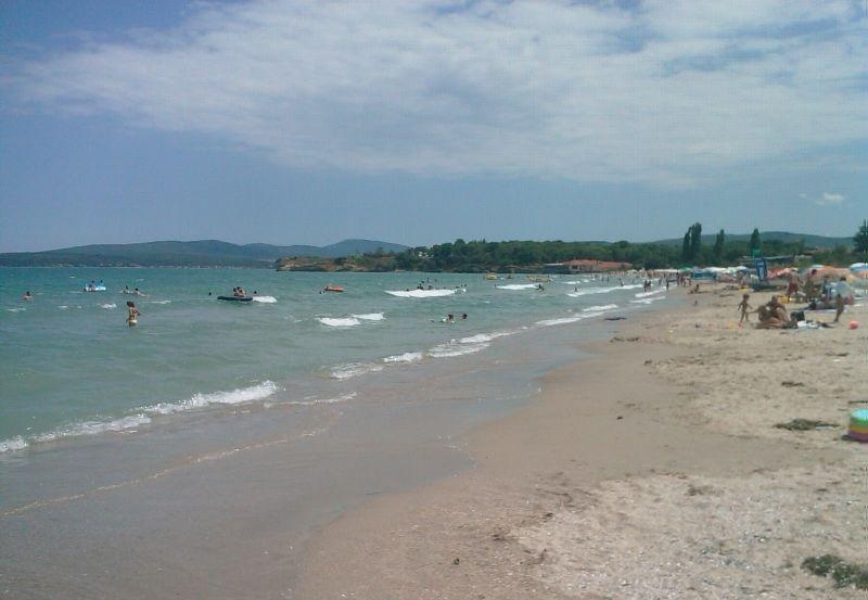 Трагедия край морето! Жена издъхна на плажа в Крайморие (СНИМКА)