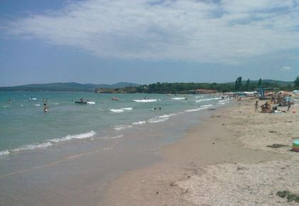 Трагедия край морето! Жена издъхна на плажа в Крайморие (СНИМКА)