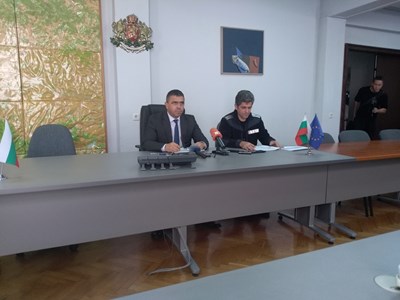 782 катастрофи в Пловдивско, 63 жертви