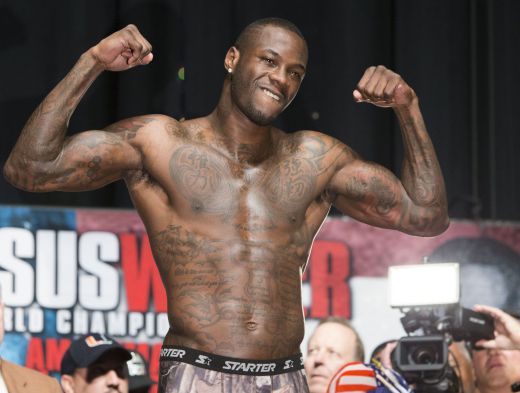 Американец пожела да се бие с братовчеда на Фюри