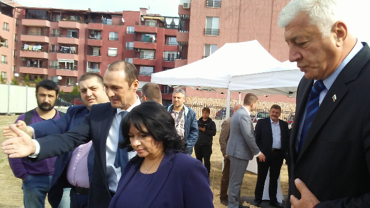 Министър Петкова от Пловдив: Ще се борим за нашите въглищни централи