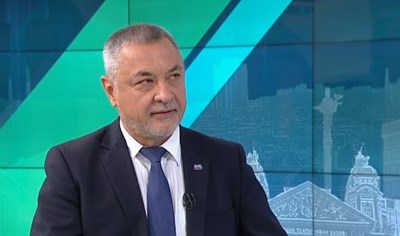 Симеонов: Светлозар Лазаров не е подходящ избор за главен секретар на МВР
