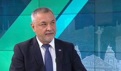 Симеонов: Светлозар Лазаров не е подходящ избор за главен секретар на МВР