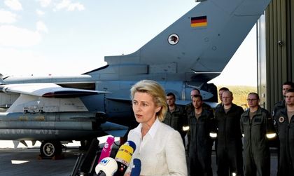 Германия обмисля връщането на задължителната казарма