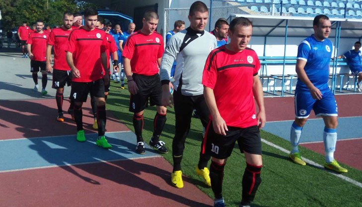 Локо (Русе) би „Кубрат“ с дузпа в добавеното време