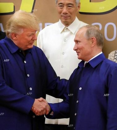 ТАСС: Тръмп потвърди, че иска да се срещне с Путин в Япония; Кремъл няма потвърждение за преговорите