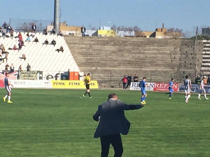 Цветан Кръстев се намаза на синята филия и не даде на Локо да бие Левски на Лаута!