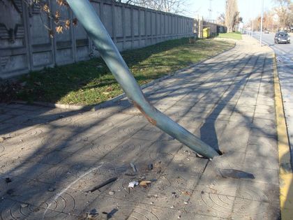 Отстраниха далака на пострадалата в катастрофата от днес