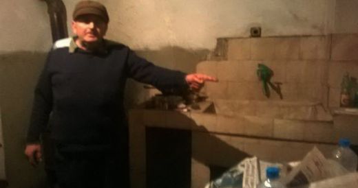 Легендарният фен на "Левски" Стоян Рабаджийски: Исках да продам бъбрека си, за да се лекувам