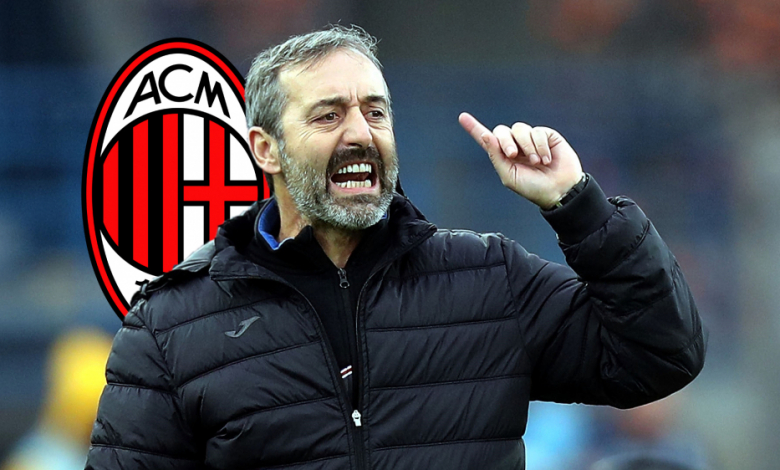 Първите думи на новия треньор на Милан