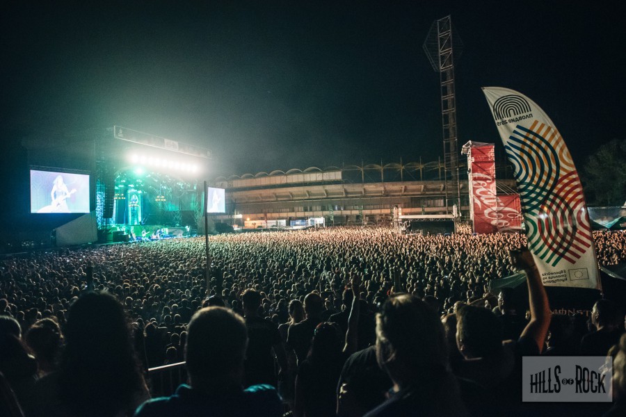Пускат билети за Hills of Rock 2019
