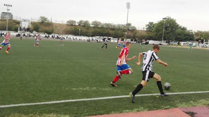 Локо U16 взе поправителния! Смърфовете биха Сокол Марково и се класираха напред за Купата СНИМКИ