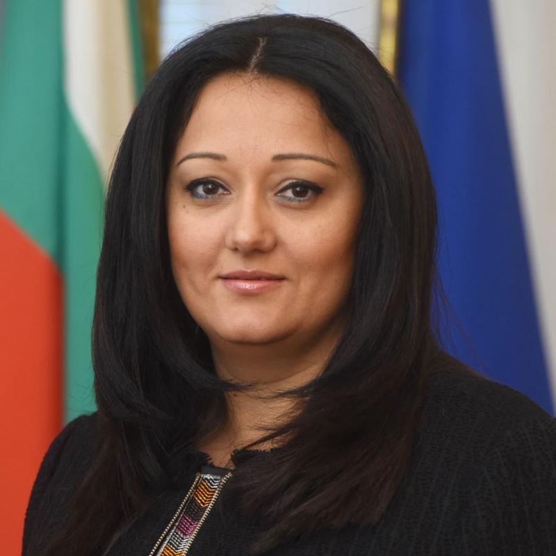Депутатът от ГЕРБ Лиляна Павлова ще членува в две парламентарни комисии