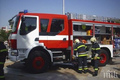 КРИЗА ЗА КАДРИ! МВР търси 250 души, които да обучи за пожарникари