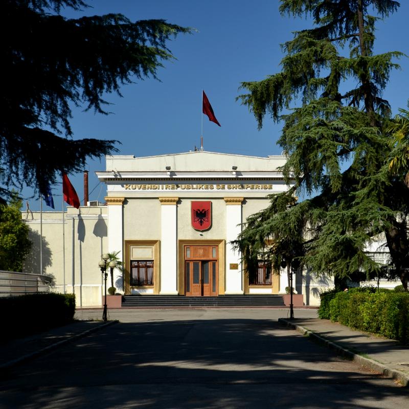 A1 On (Македония): Командоси ще гарантират сигурността на посолствата в Тирана