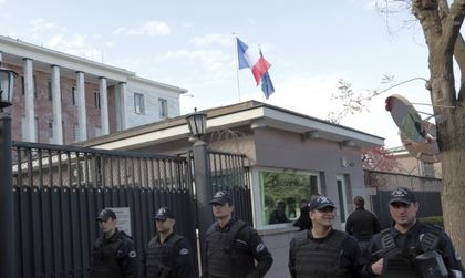 Френски журналист бе задържан в Турция
