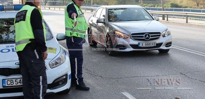 КАТ погва водачите за алкохол и колани