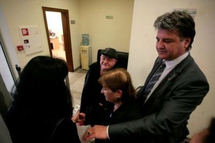 Майката на самоубилия се съдия Ценов: Шефът на СГС го е заплашвал с юмрук