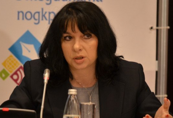 Теменужа Петкова: Газификацията от Азербайджан не трябва да предизвиква протести