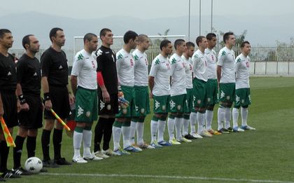 Младежите стъпиха накриво срещу Люксембург