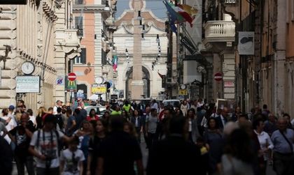 Сивата икономика на Апенините – 12,4% от БВП