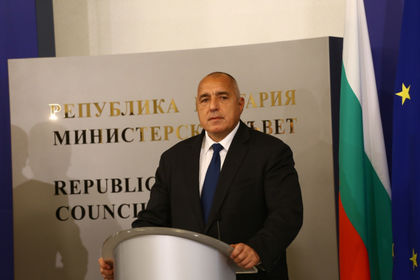 Бойко Борисов ще гласува „за“ сделката за Брекзит