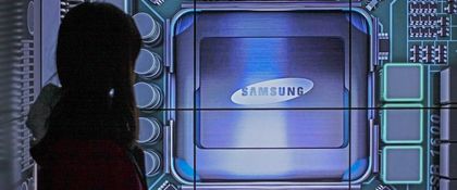 Новият технологичен процес на Samsung увеличава ефективността на процесорите с 25%