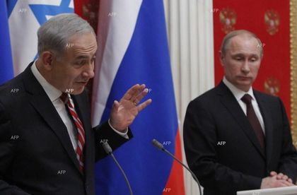 „Независимая газета“: Израел помага на Русия да оформи развода с Иран