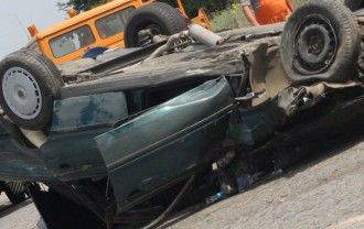 Стана ясна причината, довела до тежката катастрофа на магистралата край Пазарджик