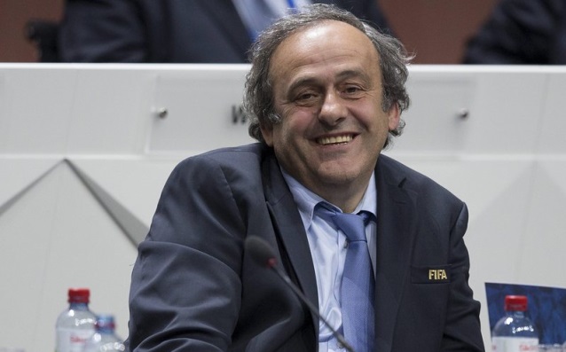 Платини: Аз съм най-подходящ за президент
на ФИФА