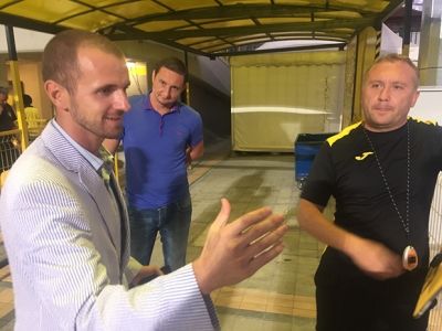 Белия и Кочев оставят Крум Стоянов резерва! Връщат Стенио в средата на терена!