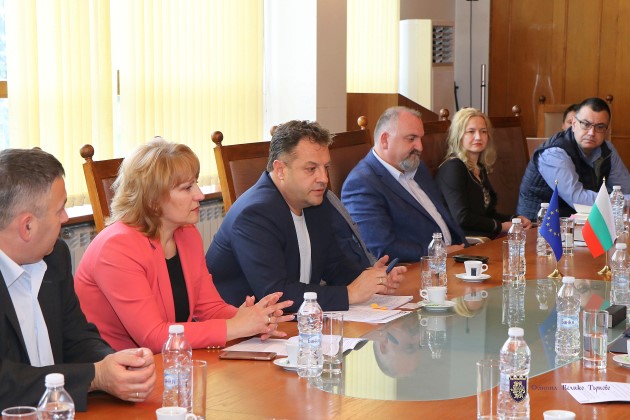 Даниел Панов, кмет на Велико Търново: 2019 и 2020 година ще са интензивни за строителните проекти на общините