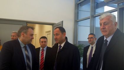 Здравко Димитров откри hi-tech център за онкозаболявания