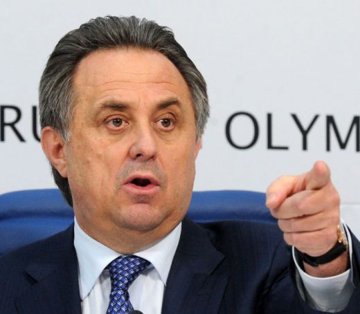Мутко: Може да обжалване пред Спортния арбитражен съд