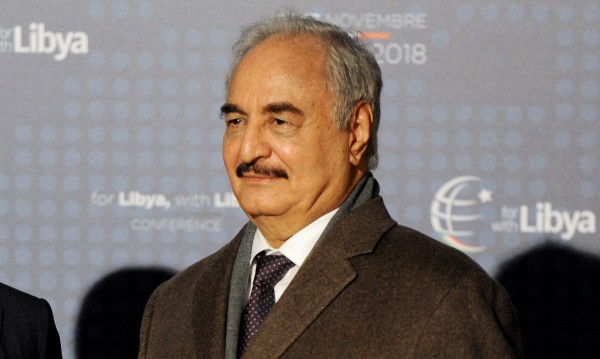 Отвлякоха либийска депутатка, правителството вини Хафтар