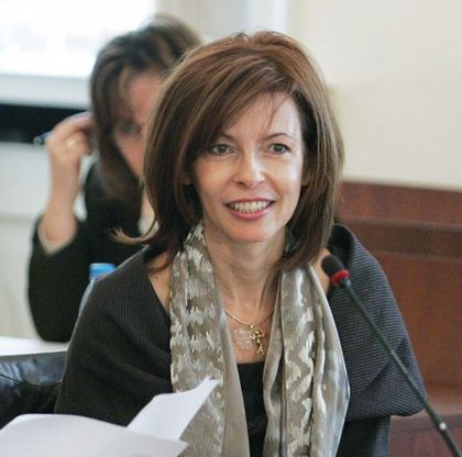 Цветелина Бориславова иска летище Пловдив