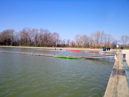 На Никулден разрешават риболова на Гребната база в Пловдив
