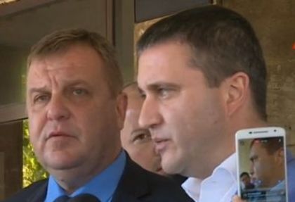 Извънредно от централата на ГЕРБ: Горанов обяви какъв ще е кабинетът 