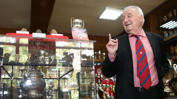 50 години от първото голямо индивидуално отличие за български футболист
