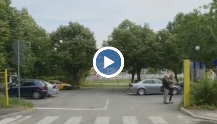 До дни в Русе ще заработи буферен паркинг