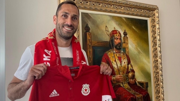 ЦСКА-София привлече национал на България