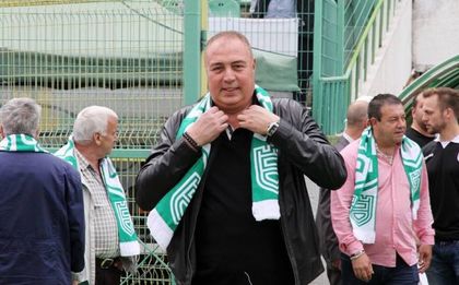 Берое с нов спортен директор