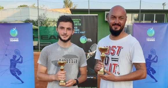 Михаил Иванов е първият шампион на ITL Challenger