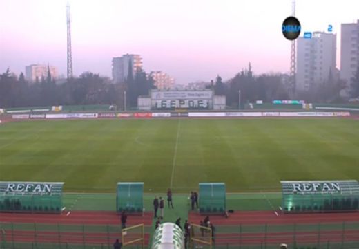 НА ЖИВО С БЛИЦ: Берое - Монтана 0:0