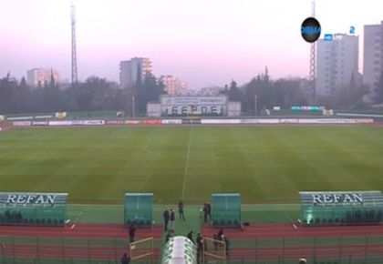 НА ЖИВО С БЛИЦ: Берое - Монтана 0:0
