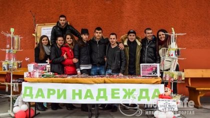 ДЪРВОТО НА ЖИВОТА РАСТЕ В УХТ ПЛОВДИВ (ВИДЕО И СНИМКИ)