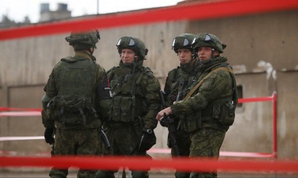 Готви ли се Русия да воюва в Централна Азия?