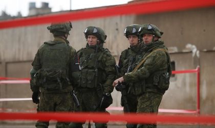 Готви ли се Русия да воюва в Централна Азия?